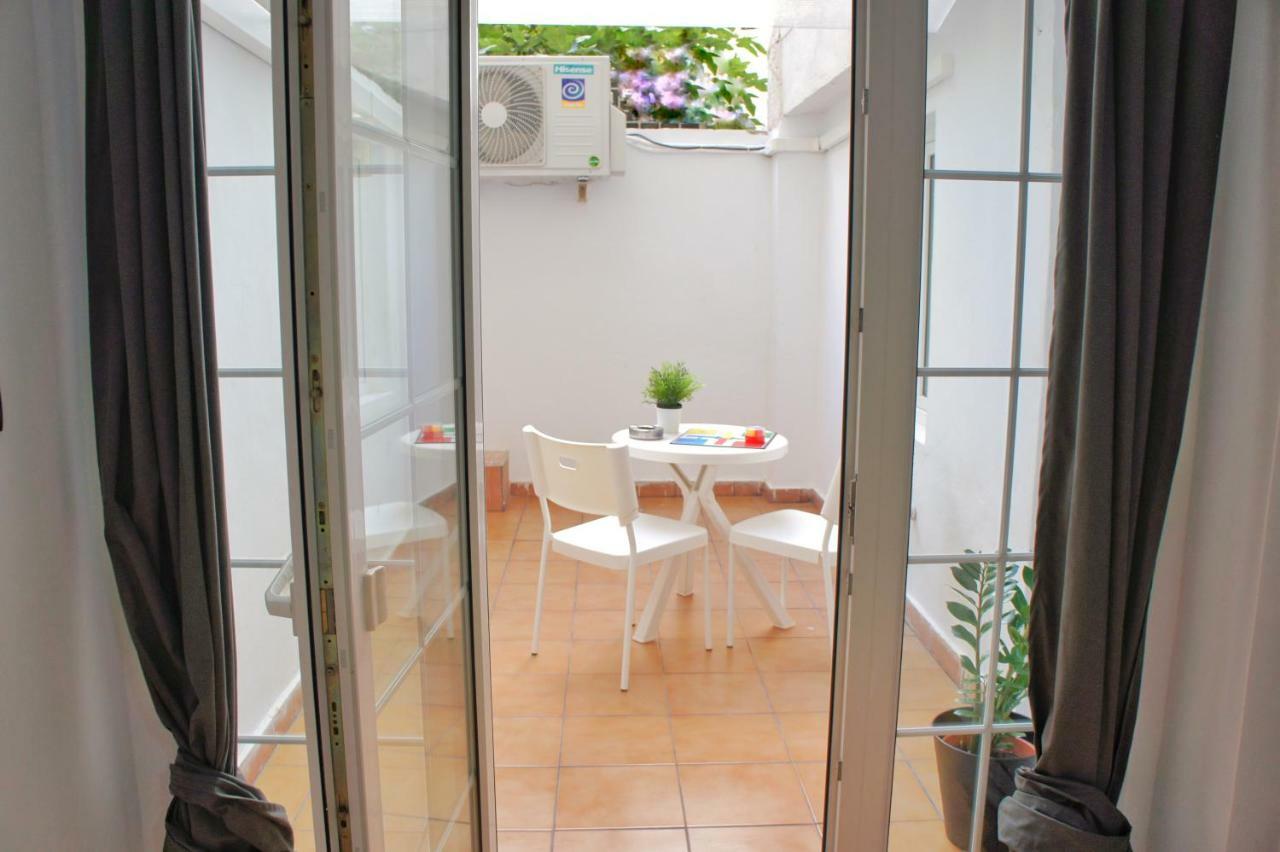 Ferienwohnung Segura 27 Alicante Exterior foto