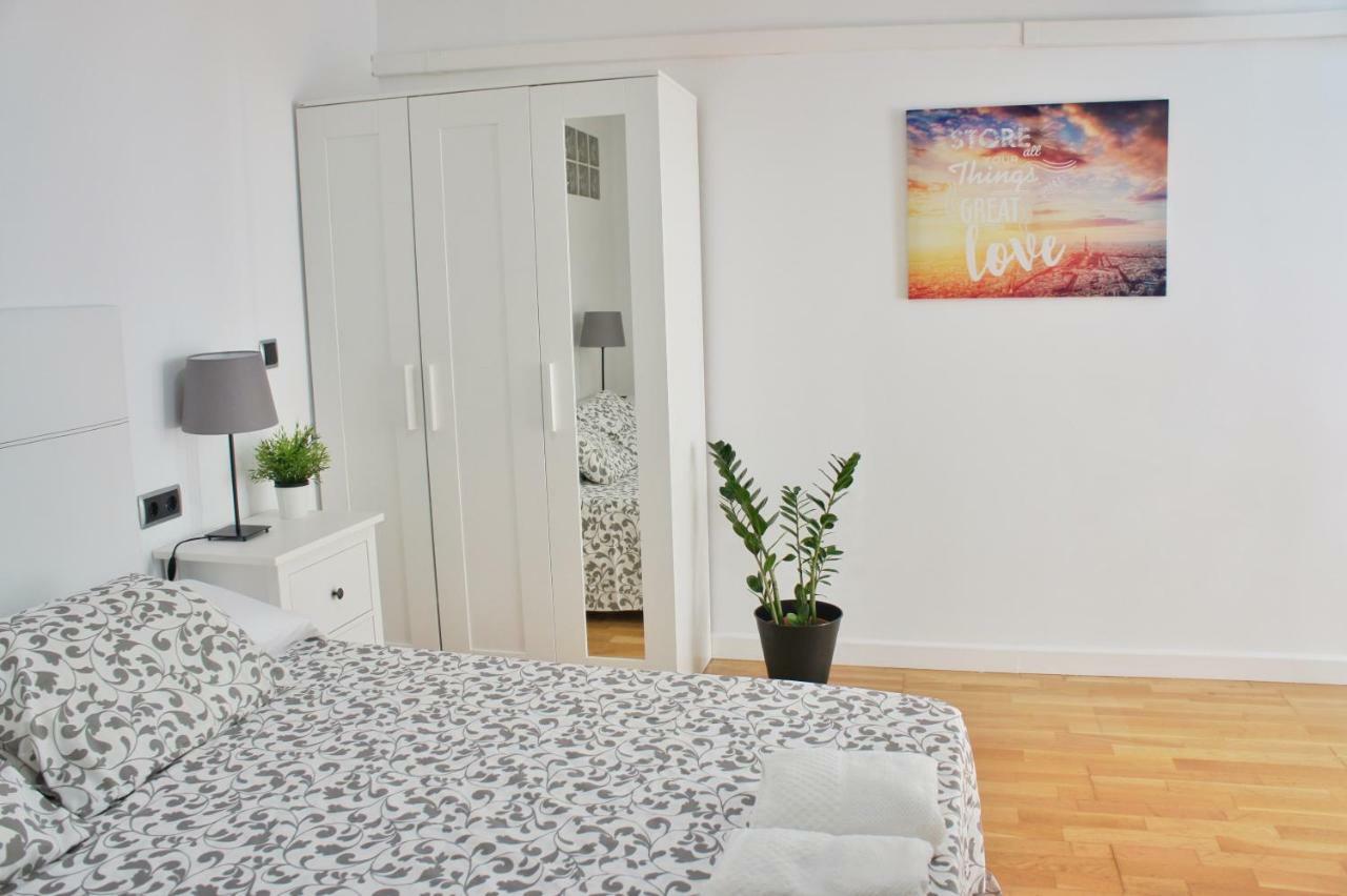 Ferienwohnung Segura 27 Alicante Exterior foto
