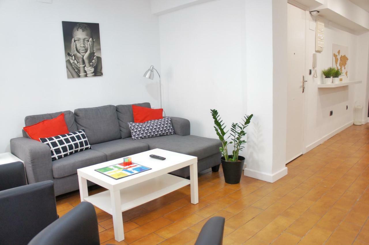 Ferienwohnung Segura 27 Alicante Exterior foto